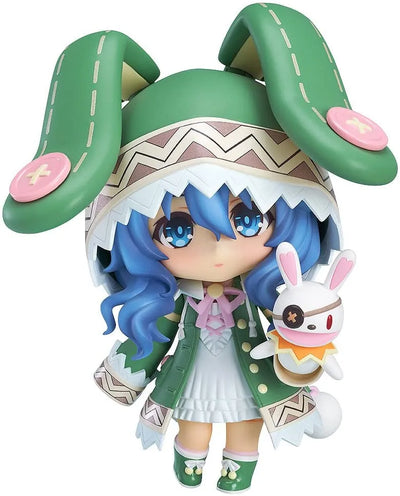 Date A Live - Yoshino - Yoshinon - Nendoroid #395 (Good Smile Company)ㅤ – Good Smile Company – ActionFigure Brasil