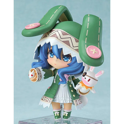Date A Live - Yoshino - Yoshinon - Nendoroid #395 (Good Smile Company)ㅤ – Good Smile Company – ActionFigureBrasil — ângulo diferente