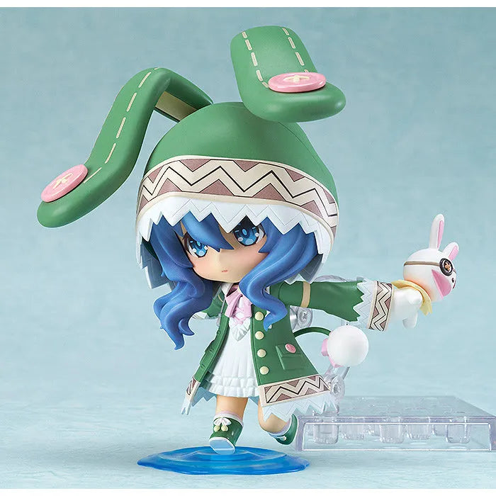 Date A Live - Yoshino - Yoshinon - Nendoroid #395 (Good Smile Company)ㅤ – Good Smile Company – ActionFigure Brasil