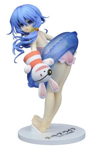 Date A Live - Yoshino - Yoshinon - Swimwear - 1/7 - Swimsuit ver. (PLUM)ㅤ – PLUM – ActionFigure Brasil