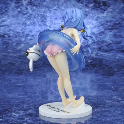 Date A Live - Yoshino - Yoshinon - Swimwear - 1/7 - Swimsuit ver. (PLUM)ㅤ – PLUM – ActionFigureBrasil — close