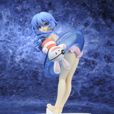Date A Live - Yoshino - Yoshinon - Swimwear - 1/7 - Swimsuit ver. (PLUM)ㅤ – PLUM – ActionFigureBrasil — embalagem