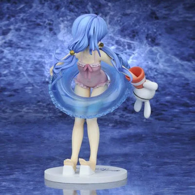 Date A Live - Yoshino - Yoshinon - Swimwear - 1/7 - Swimsuit ver. (PLUM)ㅤ – PLUM – ActionFigure Brasil — acessórios