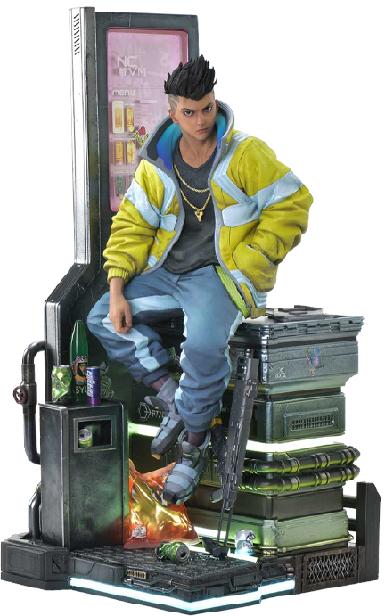 David (Deluxe Bonus Version) - LIMITED EDITION: TBD (Deluxe Bonus Version) – Prime 1 Studio – ActionFigure Brasil