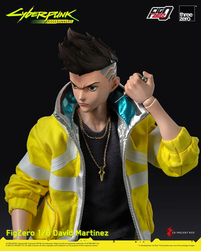 David Martinez – Threezero – ActionFigure Brasil — close