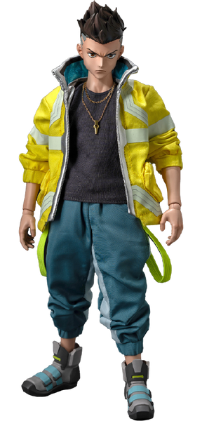 David Martinez – Threezero – ActionFigure Brasil — iluminação de estúdio