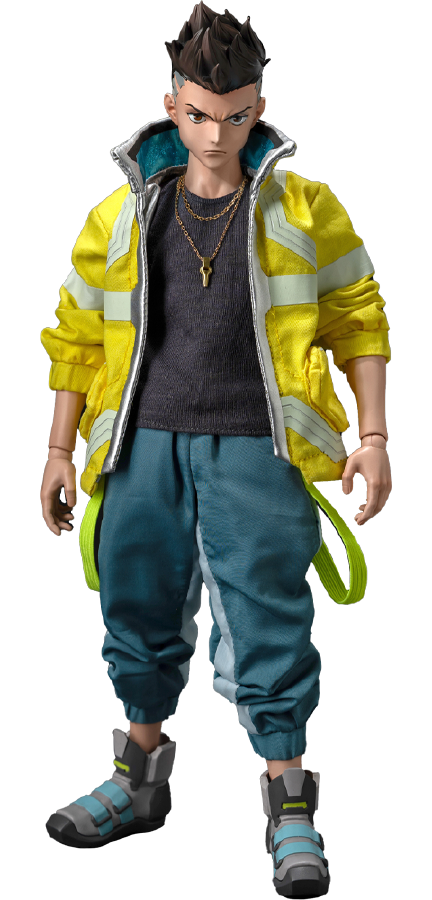 David Martinez – Threezero – ActionFigure Brasil