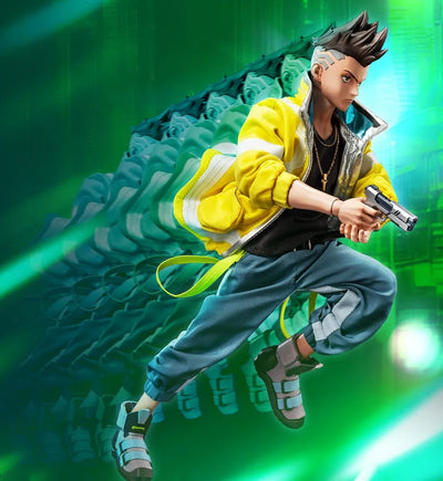 David Martinez – Threezero – ActionFigure Brasil — embalagem