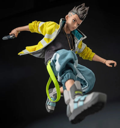 David Martinez – Threezero – ActionFigure Brasil — ambientada