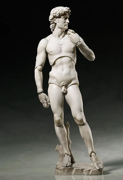 Davide di Michelangelo Figma – FREEing – ActionFigure Brasil