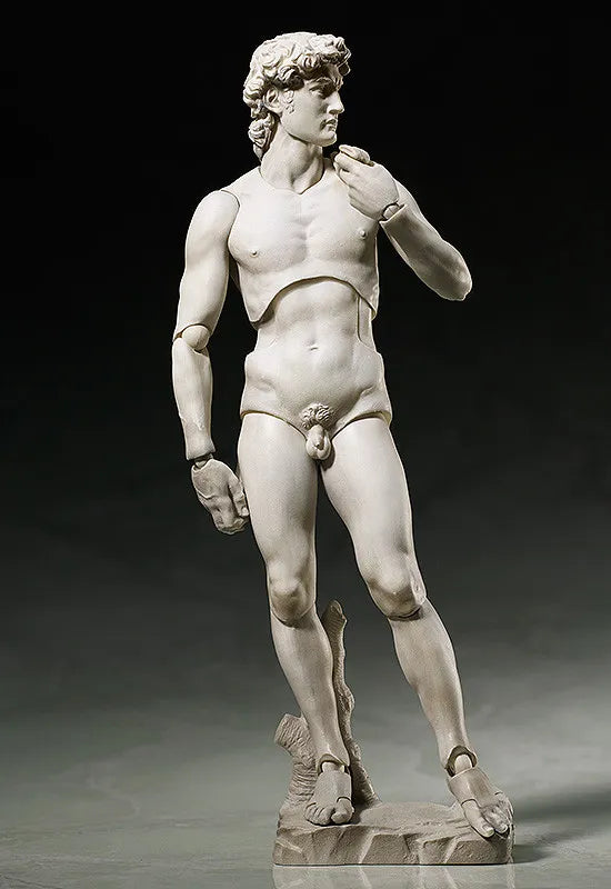 Davide di Michelangelo Figma – FREEing – ActionFigure Brasil