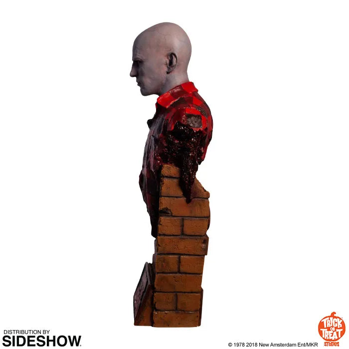 Dawn of the Dead Airport Zombie – Trick or Treat Studios – ActionFigure Brasil