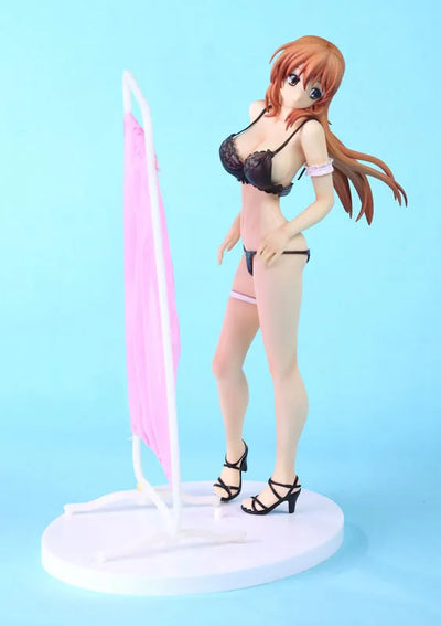 Daydream Collection Vol.03 ER Doctor Mika Daily Ver.ㅤ – Kaitendoh,Lechery – ActionFigure Brasil — embalagem