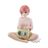 Gotoubun no Hanayome ∬ - Nakano Ichika - Relax Time (Bandai Spirits)ㅤ