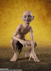 The Lord of the Rings: The Fellowship of the Ring - Frodo Baggins - Gollum - S.H.Figuarts (Bandai Spirits)ㅤ