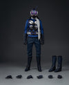 Shin Kamen Rider - Fig Zero - 1/6 - Kamen Rider No. 0 - Shin Kamen Rider (Threezero)ㅤ