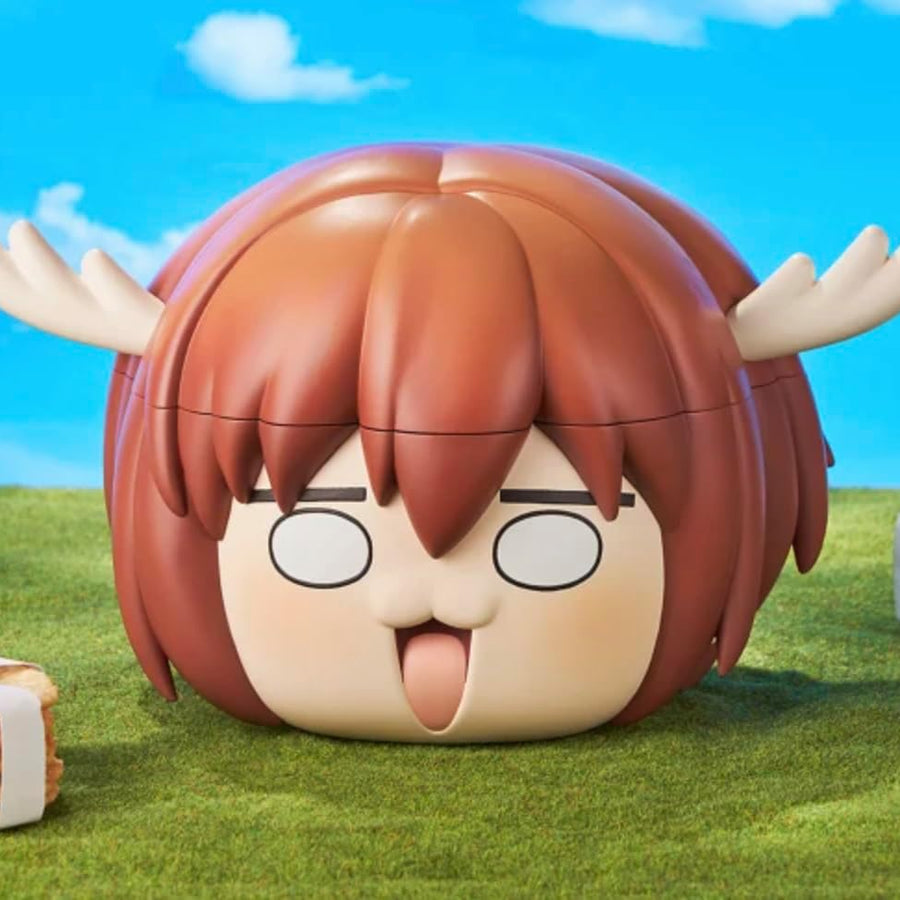 Shikanoko Nokonoko Koshitantan - Shikanoko Noko - FigLife! (Bandai Spirits)ㅤ