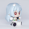 Evangelion Shin Gekijouban - Ayanami Rei - Huggy Good Smile - Long Hair Ver. (Good Smile Arts Shanghai, Good Smile Company)ㅤ