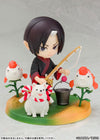 Hoozuki no Reitetsu - Hoozuku and Shiro (Proof)ㅤ