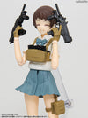 Little Armory - Figma (#SP-158) - Little Armory (figma 011) - Armed JK - Variant B - 2024 Re-release (Tomytec)ㅤ