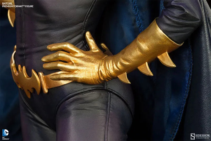 DC 1/4 Scale Premium Figure - Batgirlㅤ – Sideshow Collectibles – ActionFigureBrasil