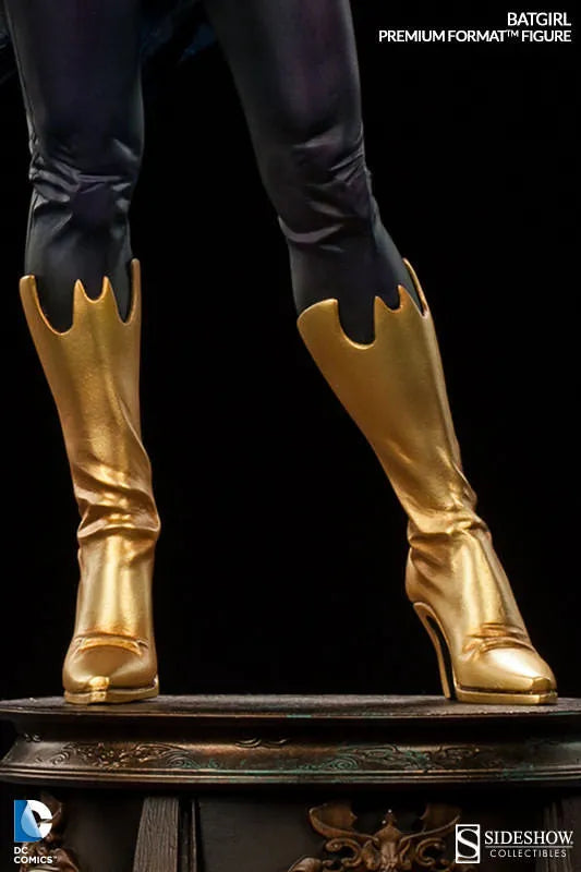 DC 1/4 Scale Premium Figure - Batgirlㅤ – Sideshow Collectibles – ActionFigureBrasil