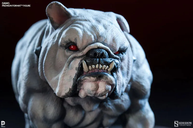 DC 1/4 Scale Premium Figure - Dawgㅤ – Sideshow Collectibles – ActionFigure Brasil