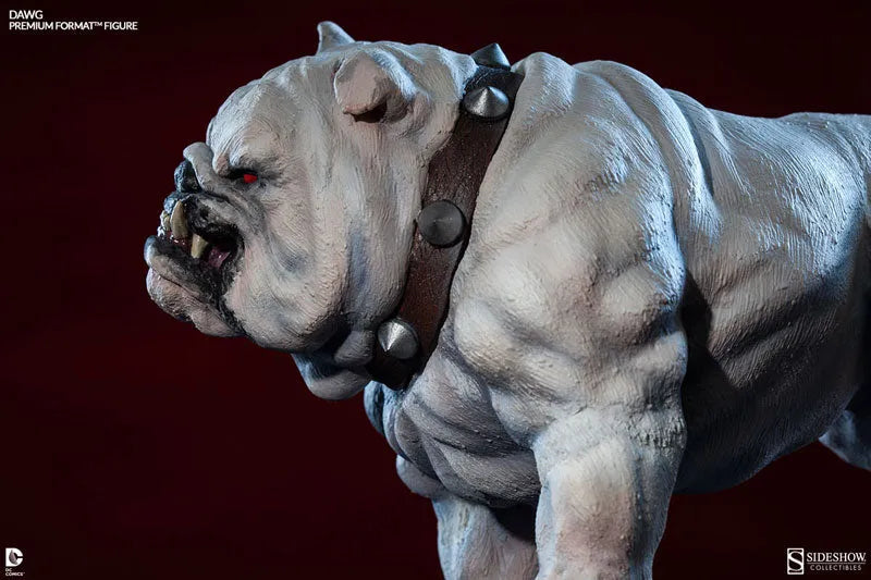 DC 1/4 Scale Premium Figure - Dawgㅤ – Sideshow Collectibles – ActionFigure Brasil