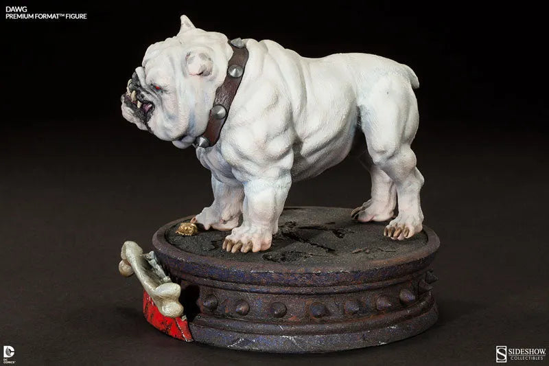 DC 1/4 Scale Premium Figure - Dawgㅤ – Sideshow Collectibles – ActionFigure Brasil