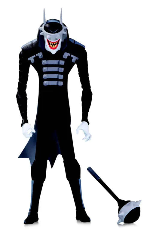 DC Action Figure Batman Who Laughs (Batman: The Adventures Continue Ver.)ㅤ – DC Collectibles – ActionFigureBrasil