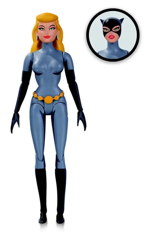 DC Action Figure Catwoman (Batman: The Adventures Continue Ver.)ㅤ – DC Collectibles – ActionFigure Brasil