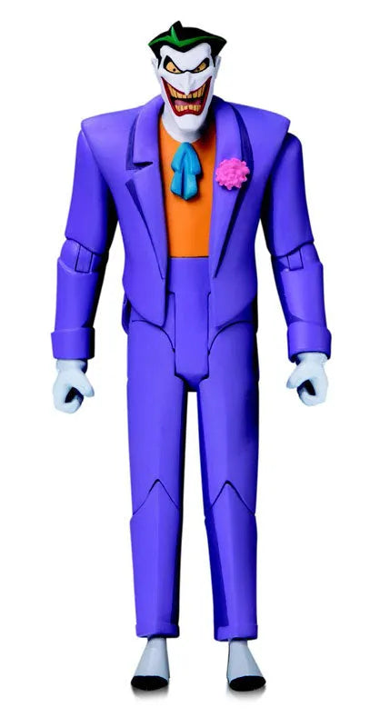DC Action Figure Joker (Batman: The Adventures Continue Edition)ㅤ – DC Collectibles – ActionFigureBrasil