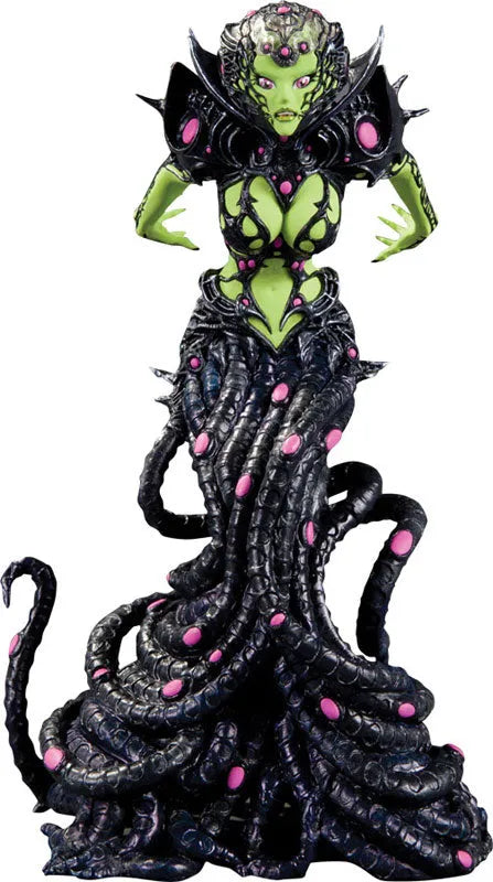 DC Ame-Comi Heroine Series - Brainiac PVC Statueㅤ – DC Collectibles – ActionFigure Brasil