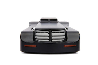 "DC Comics" 1/24 Scale, Diecast Vehicle Batmobile & Batman [Anime "Batman: The Animated Series"]ㅤ – Jada Toys – ActionFigure Brasil — detalhe do produto
