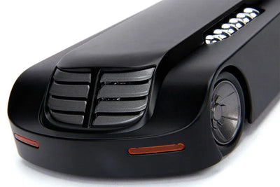 "DC Comics" 1/24 Scale, Diecast Vehicle Batmobile & Batman [Anime "Batman: The Animated Series"]ㅤ – Jada Toys – ActionFigure Brasil — detalhe do produto