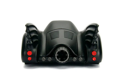"DC Comics" 1/24 Scale, Diecast Vehicle Batmobile & Batman [Movie "Batman"]ㅤ – Jada Toys – ActionFigure Brasil — acessórios