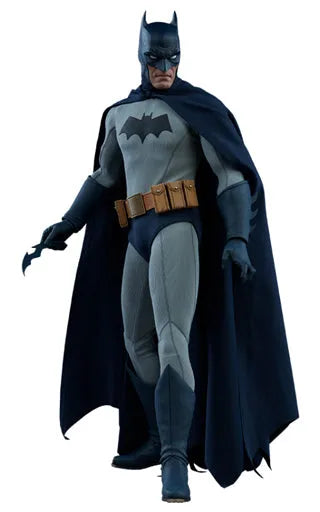 DC Comics - 1/6 Scale Figure: SideShow Sixth Scale Batman (Version 2)(Provisional Pre-order)ㅤ – Sideshow Collectibles – ActionFigure Brasil