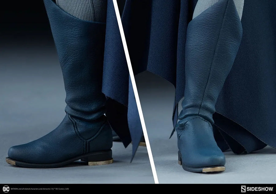 DC Comics - 1/6 Scale Figure: SideShow Sixth Scale Batman (Version 2)(Provisional Pre-order)ㅤ – Sideshow Collectibles – ActionFigure Brasil