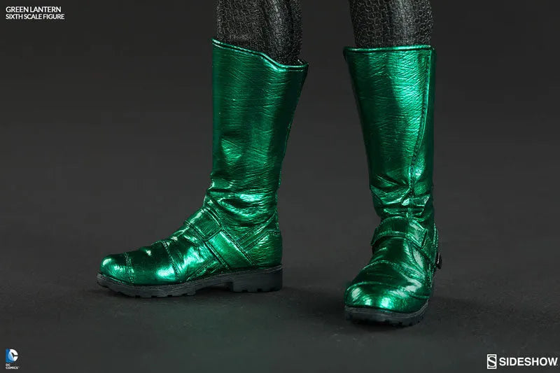DC Comics 1/6 Scale Figure - SideShow Sixth Scale Green Lanternㅤ – Sideshow Collectibles – ActionFigure Brasil