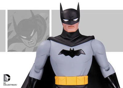DC Comics 6 Inch - DC Action Figure: "Designer's Series" Batman By Darwyn Cookeㅤ – DC Collectibles – ActionFigure Brasil