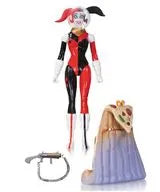 DC Comics - 6 Inch "Designer Series" Harley Quinn (Space Suit Ver.) By Amanda Connerㅤ – DC Collectibles – ActionFigure Brasil