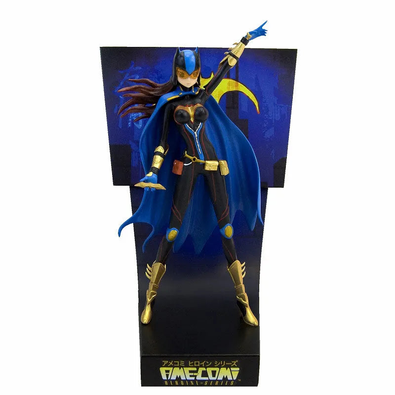 DC Comics - Ame-Comi: Batgirl Premium Motion Statueㅤ – Gantaku – ActionFigure Brasil