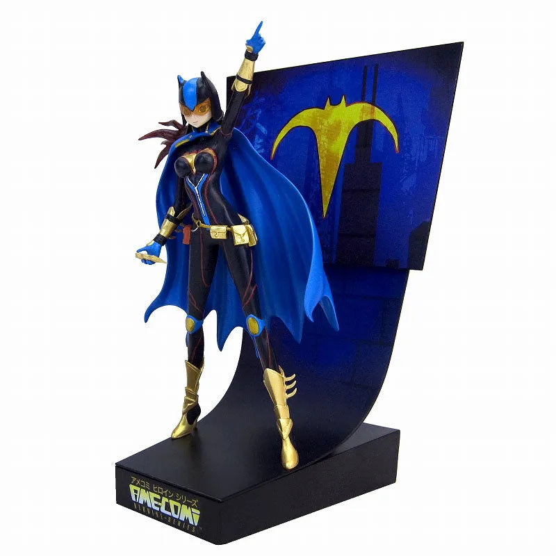 DC Comics - Ame-Comi: Batgirl Premium Motion Statueㅤ – Gantaku – ActionFigure Brasil