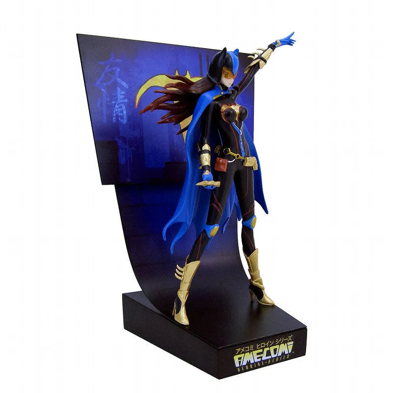 DC Comics - Ame-Comi: Batgirl Premium Motion Statueㅤ – Gantaku – ActionFigure Brasil