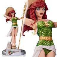 DC Comics Bombshell - Mera Statueㅤ – Hot Toys – ActionFigure Brasil