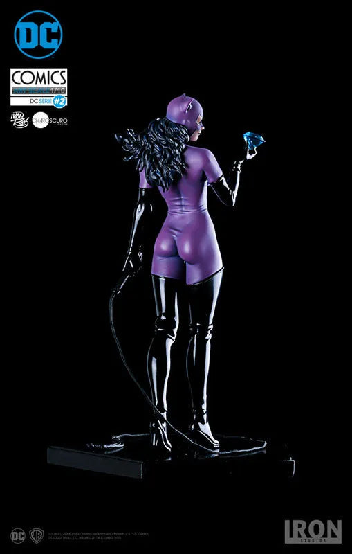 DC Comics - Catwoman 1/10 Art Scale Statueㅤ – IRON STUDIOS/豆魚雷 – ActionFigure Brasil