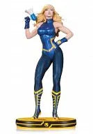 DC Comics Cover Girls / Black Canary Statueㅤ – DC Collectibles – ActionFigure Brasil