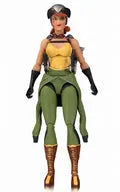 "DC Comics" DC Action Figure "Designer Series" Hawkgirl (Bombshells Ver.) By Ant Luciaㅤ – DC Collectibles – ActionFigure Brasil