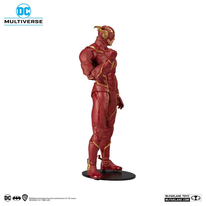 DC Comics DC Multiverse 7 Inch, Action Figure #047 Flash [Game/ Injustice 2]ㅤ – McFarlane Toys – ActionFigureBrasil