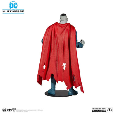 "DC Comics" DC Multiverse 7 Inch, Action Figure #051 Bizarro [Comic/DC Rebirth]ㅤ – McFarlane Toys – ActionFigure Brasil — iluminação de estúdio
